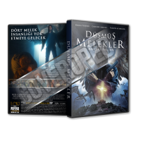 Angels Fallen - 2020 Türkçe Dvd Cover Tasarımı